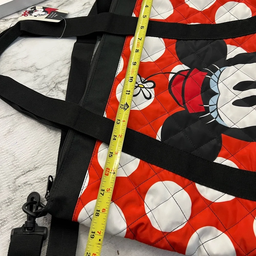 Disney Mickey Mouse Crossbody/ Shoulder Bag - Picture 10 of 11